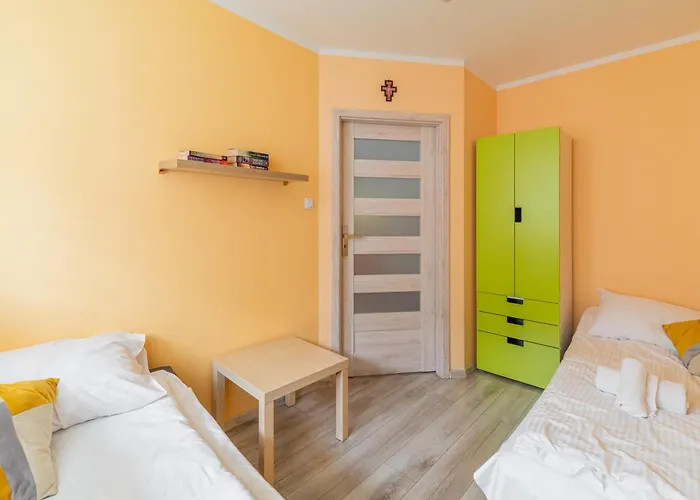 Horyzont Apartamenty - Osiedle Bursztynowe Kolberg