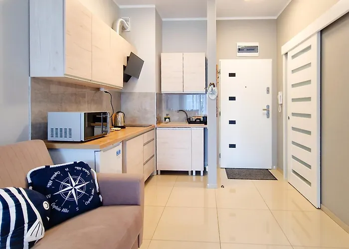 Baltic Edge Apartments Kołobrzeg