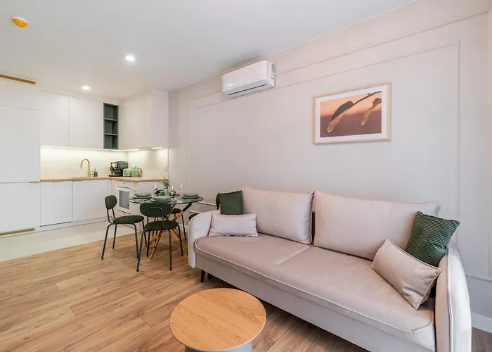 Szmaragd by Perłowa Przystań Rent - Kołłątaja Kołobrzeg
