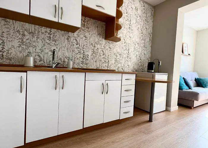 Kołobrzeg Apartament Przy Plaży
