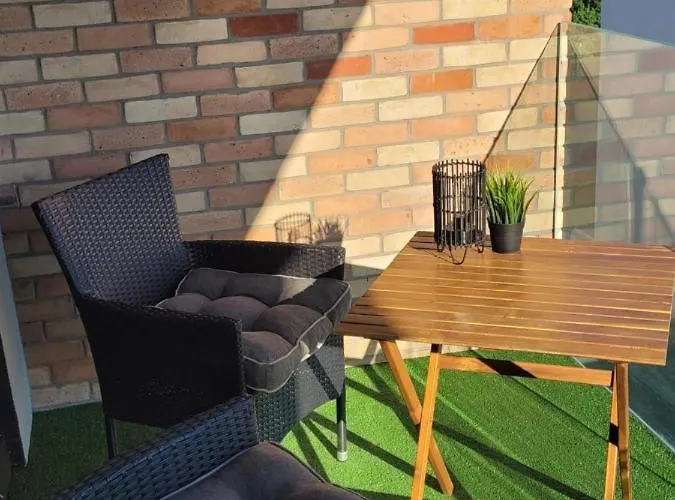 Perłowa Przystań Rent Kołobrzeg