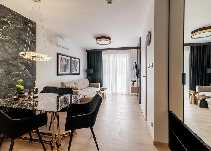 Perlowa Apartament Kołobrzeg