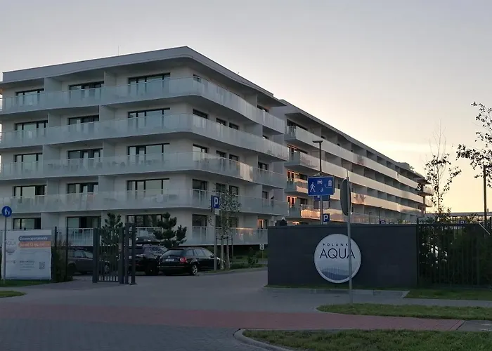 Apartament Na Wydmowej Kołobrzeg
