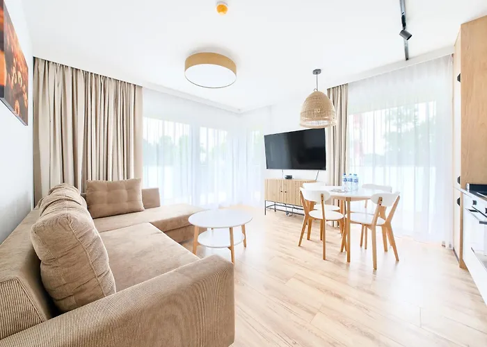 3L Apartments Kołłątaja 7A Kołobrzeg