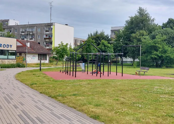 Mieszkanie Na Ogrodach 8C Kołobrzeg
