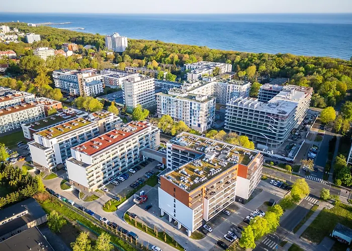 Apartamenty Alicja - W Cenie Dostep Do Spa Kolberg
