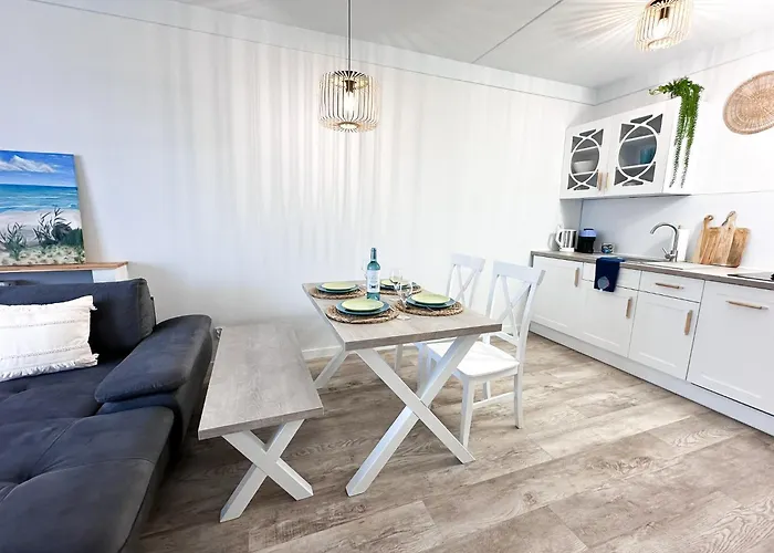 Apartamenty Coastal Comfort Kołobrzeg