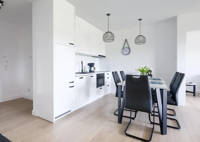 Apartamenty Sun&Snow Polanki Aqua Kołobrzeg