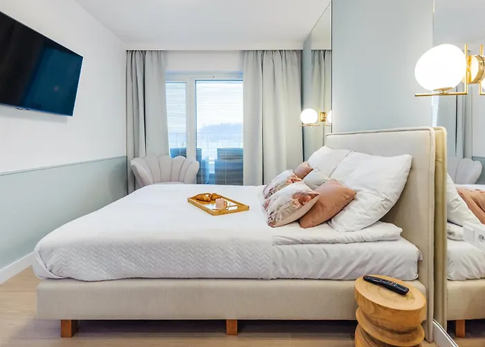 Apartamenty Tukan- Polanki Aqua - Holiday City Kolberg