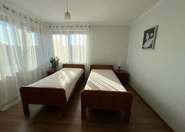 Apartament na Próżnej w Kołobrzegu