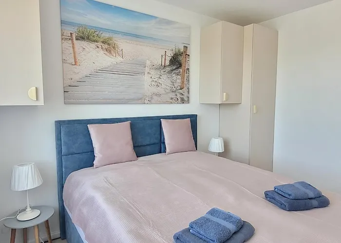 Apartament 4 Piętro Kołobrzeg