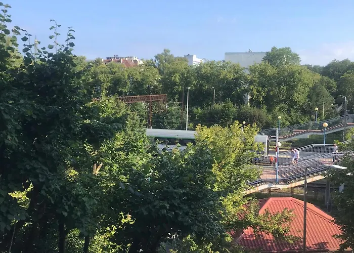 Kołobrzeski Raj przy plaży ul Jagiellońska Kołobrzeg