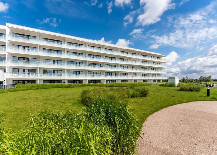 Apartamenty Lighthouse - Polanki Aqua - Hit Kołobrzeg