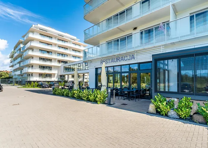 Apartamenty Lighthouse - Polanki Aqua - Prestige Kołobrzeg