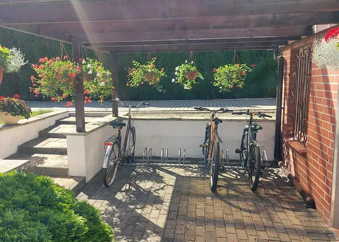 Ferienwohnung Wanta Kolberg