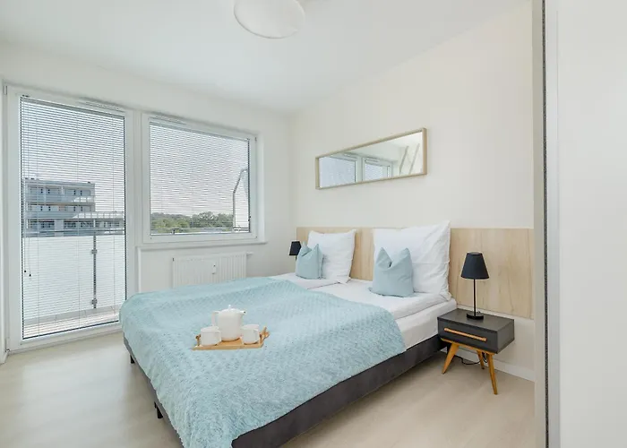 Jantar Apartamenty Bliżej Morza Kołobrzeg
