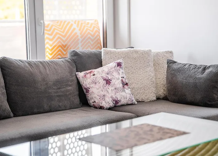 Apartamenty Bałtycka 6A Kołobrzeg
