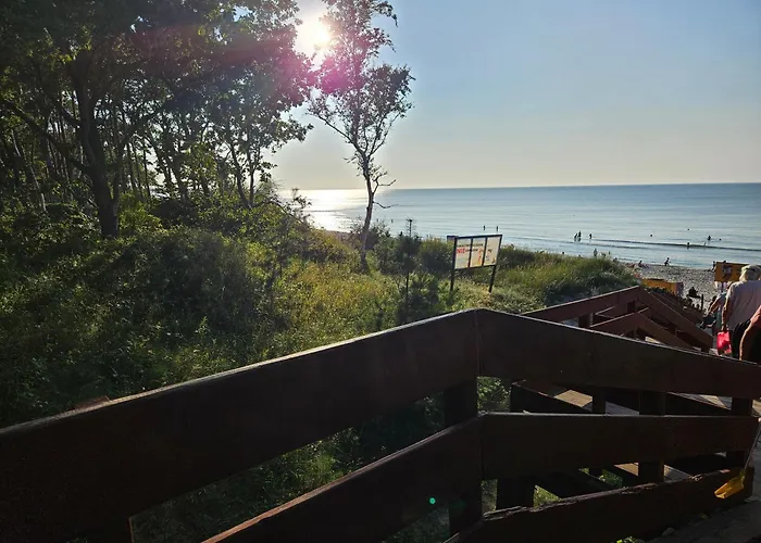 Apartament Na Wydmowej Kolberg