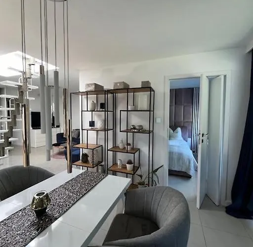 Villa S&M Apartment Kołobrzeg