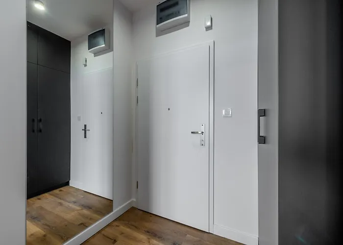 Horyzont Apartamenty- Studio- SAUNA&FITNESS -BAŁTYCKA 2- ŚNIADANIA Kołobrzeg