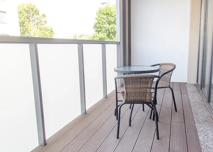 Apartamenty Polanowscy blisko morza Kasprowicza 20A Apartament 106 Kołobrzeg