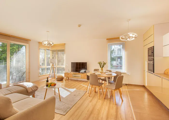 Klif Apartamenty Polanki 306 Kołobrzeg