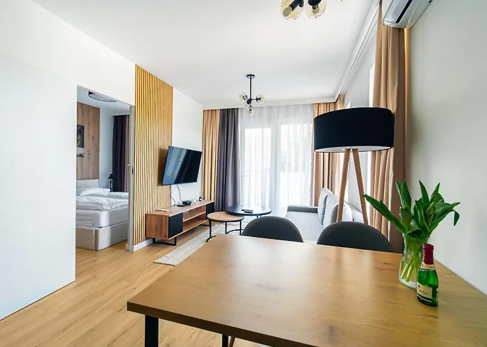 Perłowe Apartamenty Kołobrzeg