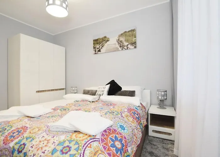 Chilliapartamenty - Panda Kołobrzeg