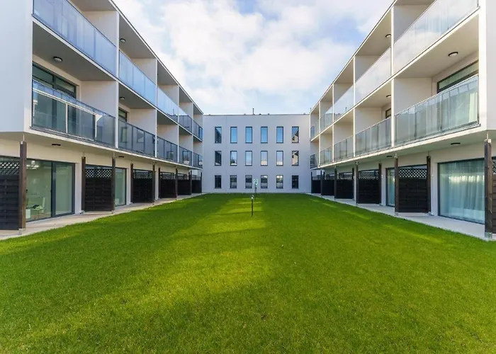 HAGA Solne Apartamenty w Kołobrzegu