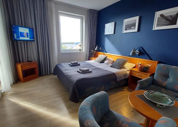 Apartament Sympatia Kołobrzeg Etna Polonia 718