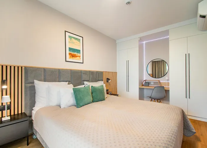 RentPlanet - Apartamenty Kasprowicza Kołobrzeg