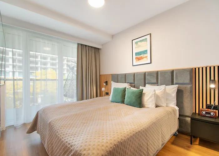 Rentplanet - Apartamenty Kasprowicza Kolberg