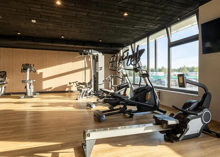 Family Apartment With Gym And Swimming Pool By Renters Prestige Kołobrzeg