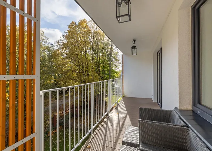 Feniks Spa Apartments 2 By Jantar Apartamenty Kolberg