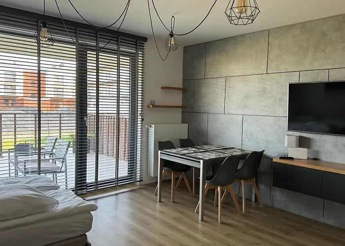 Ahava Apartments Kolberg