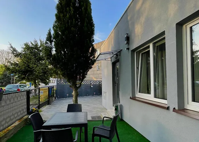Apartament Jodlowa Kolberg