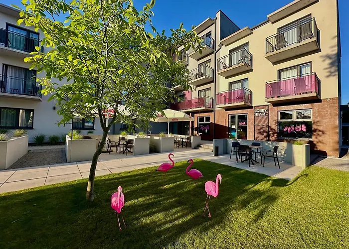 Przytulny apartament blisko morza Kołobrzeg