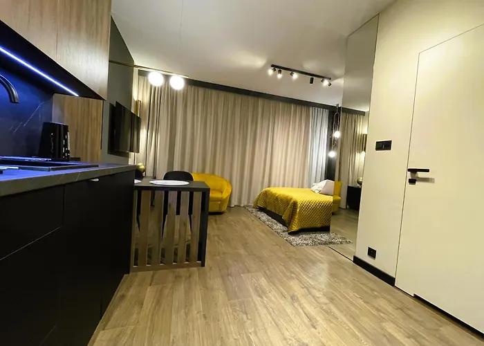 Apartament Nero Kołobrzeg