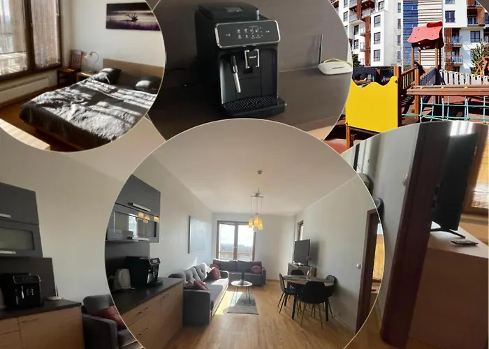 Royal Olympic Park By The Beach - Gym & Kids Playroom Kolberg
