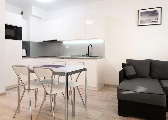 Apartamenty Bursztynowe Kołobrzeg