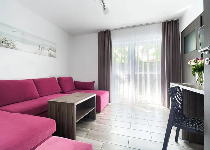 Villa Jodlowa 6 Kolobřeh