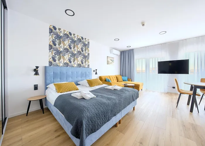 Apartamentyprzymorzu Reymonta Kolberg