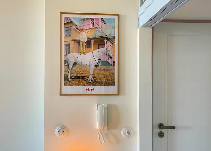 Apartament Pippi'S Loft Kołobrzeg