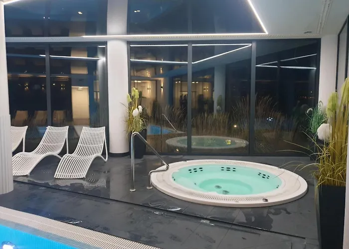 Westin House Resort Kołobrzeg Apartament 113
