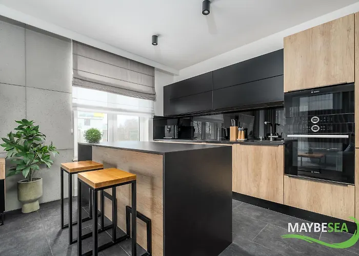 Maybesea Polanki Park Premium Kołobrzeg