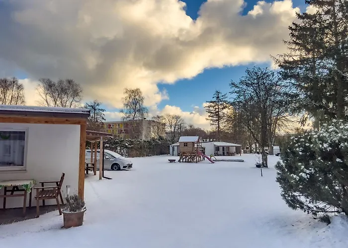 Domki Ajna Park W Uzdrowisku Kolobřeh