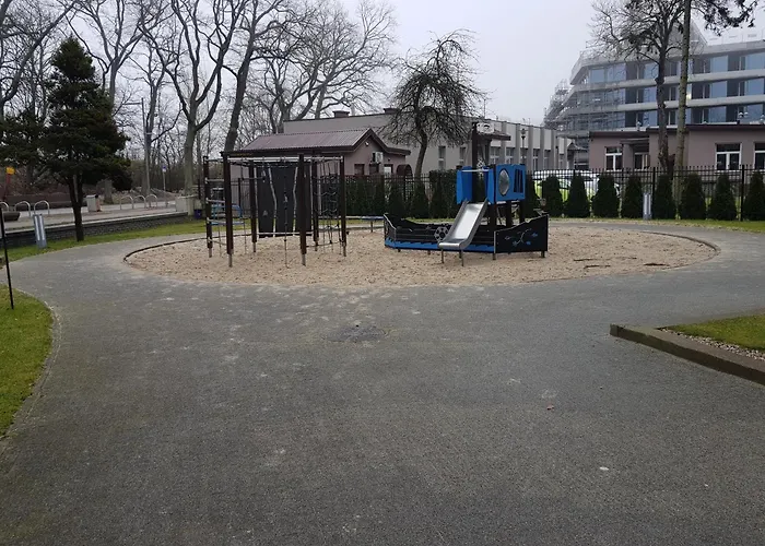 Aparthotel Diune A69 Kołobrzeg