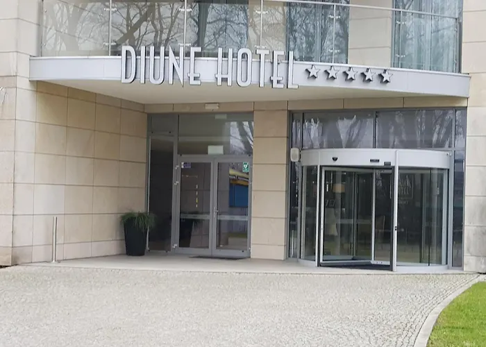 Aparthotel Diune A69 Kolberg