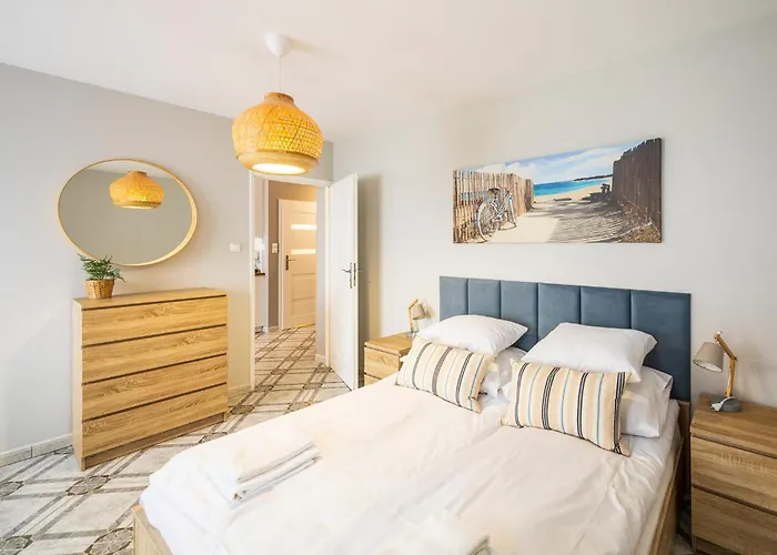 Wolski Apartments - Reymonta 15 Kołobrzeg