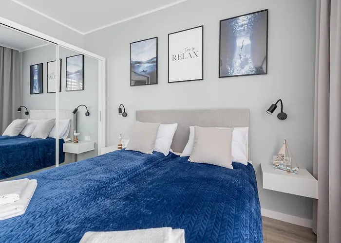 Apartamenty Sunline Kołobrzeg 2
